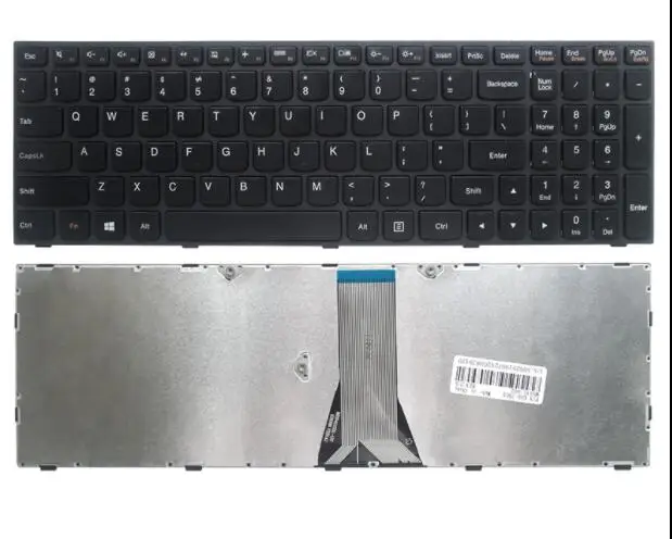 

Новинка для Lenovo G50-70 G50-70AT G50-70MA G50-75 G50-75MA с подсветкой US
