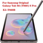 Стилус для SAMSUNG Galaxy Tab S6, 2020, 100%, оригинал, для планшета SM-T860, SM-T865, EJ-PT860BJEGUJ, Сменное перо для сенсорного экрана