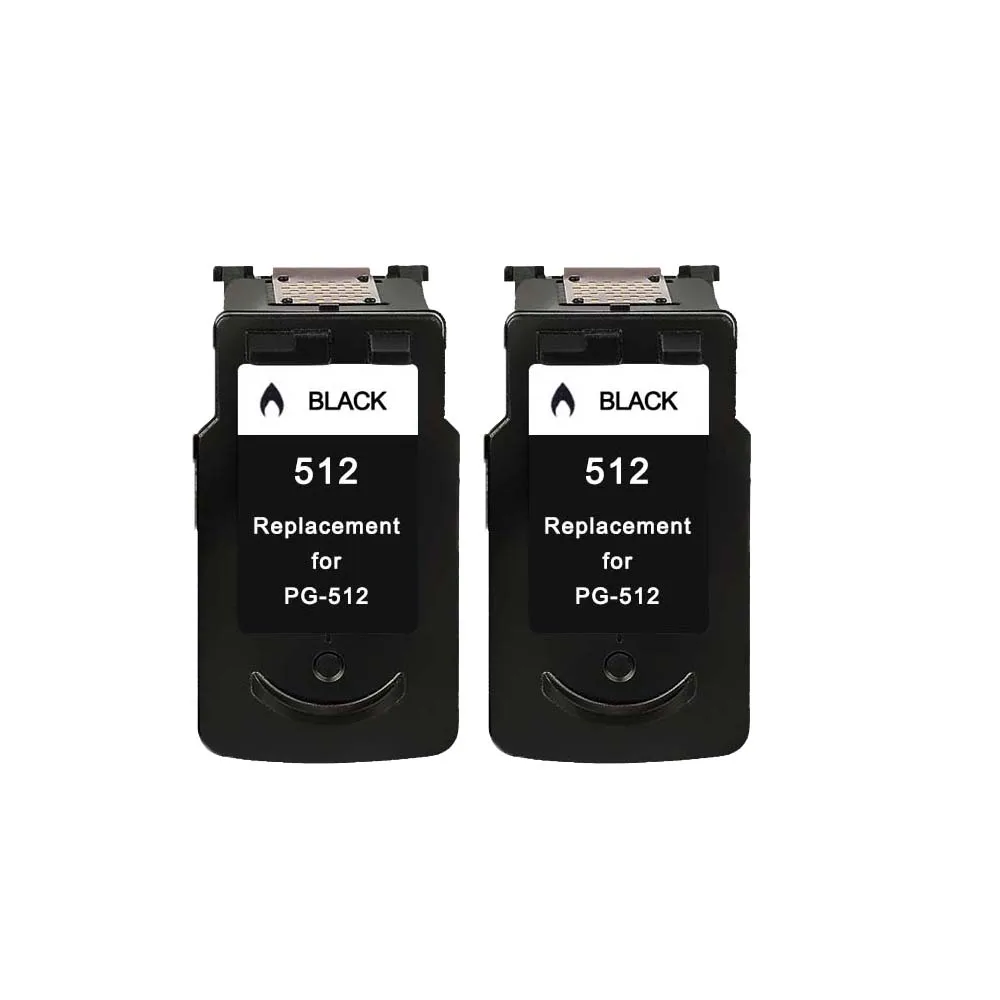 Чернильный картридж YLC PG512 CL513 совместимый с Canon pg 512 cl 513 чернильный для принтера