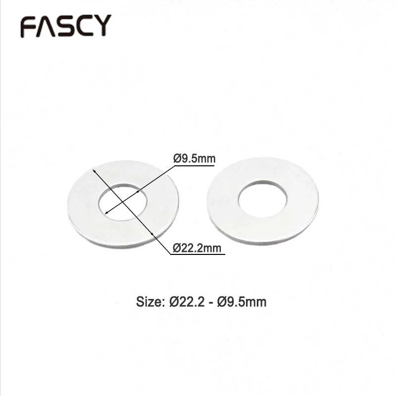 

Стальные шайбы для пильных дисков F19043