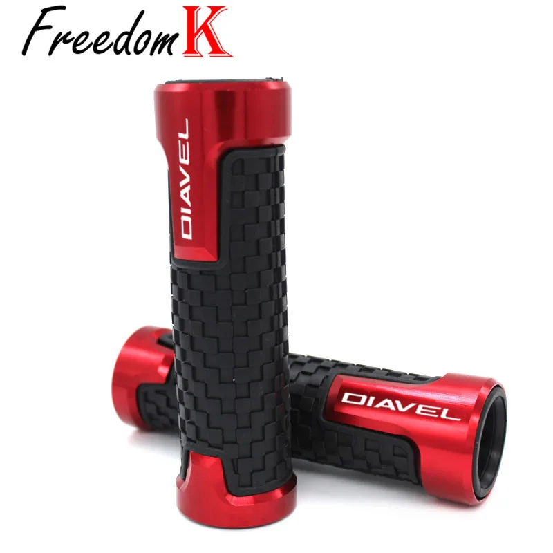 Рукоятка для руля DUCATI Diavel Carbon XDiavel/S мотоцикла 7/8 '' 22 мм с ЧПУ|Накладки и