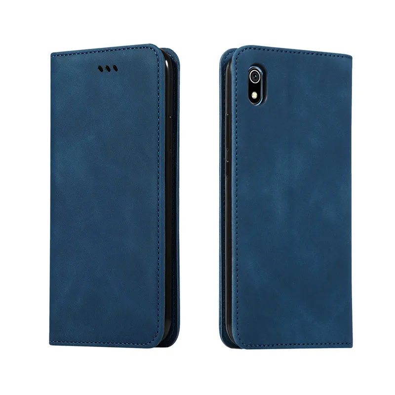 Роскошный кожаный бумажник для Xiaomi Redmi Note 6 7 7A 7S Y3 9 Explorer 9SE 9T K20 Pro, высококачественный чехол