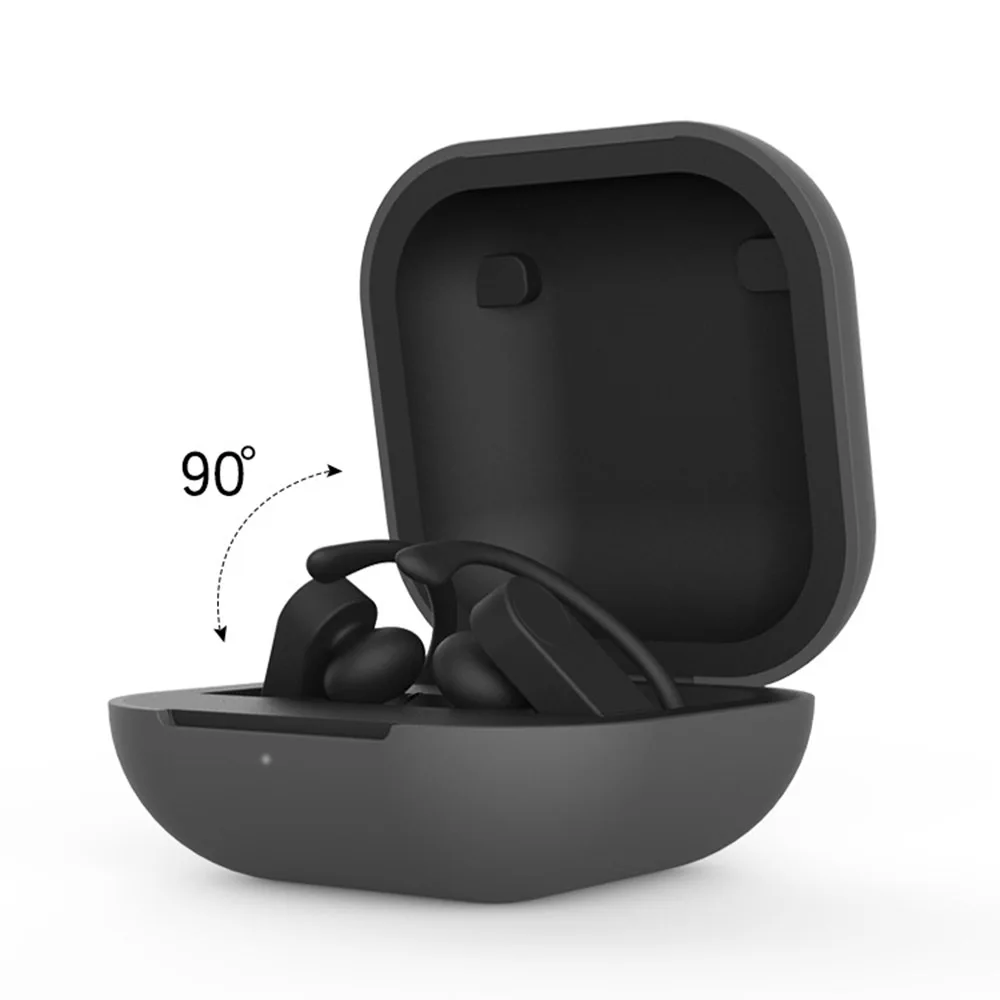 Силиконовый защитный чехол TWS для наушников Совместимость с Beats Powerbeats Pro