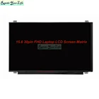 Матрица ЖК-экрана 15,6 30pin FHD для ноутбука ASUS G551JM GL503VM X556U N550 N551 FX50J A550J X510U GL552V IPS, светодиодный экран