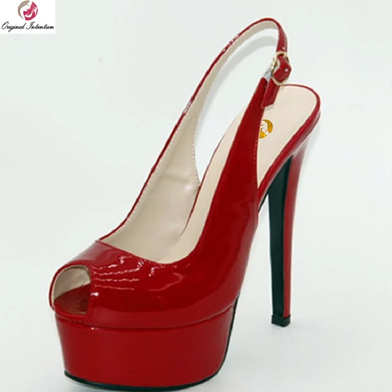 Женские туфли-лодочки с открытым носком на тонком высоком каблуке размеры 4-10 5 |