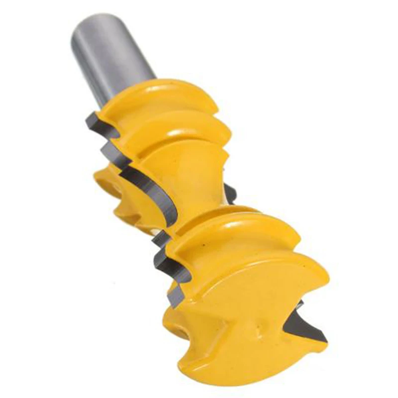 

Crown Molding Router Bit Cutting Trimming Engraving Woodworking Door line