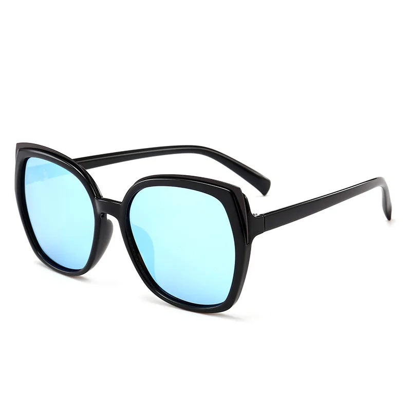 Очки солнцезащитные женские поляризационные цветные модные роскошные брендовые