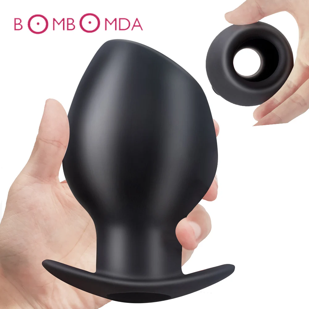 Расширитель простаты силиконовый Анальный расширитель Анальная вагинальная