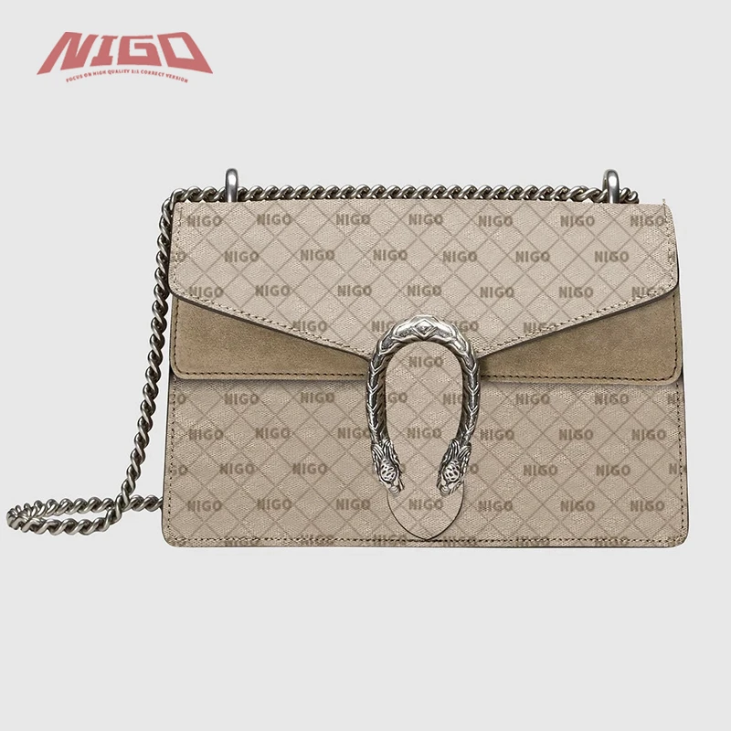 

NIGO GC 21ss Box Bag Bags #nigo65