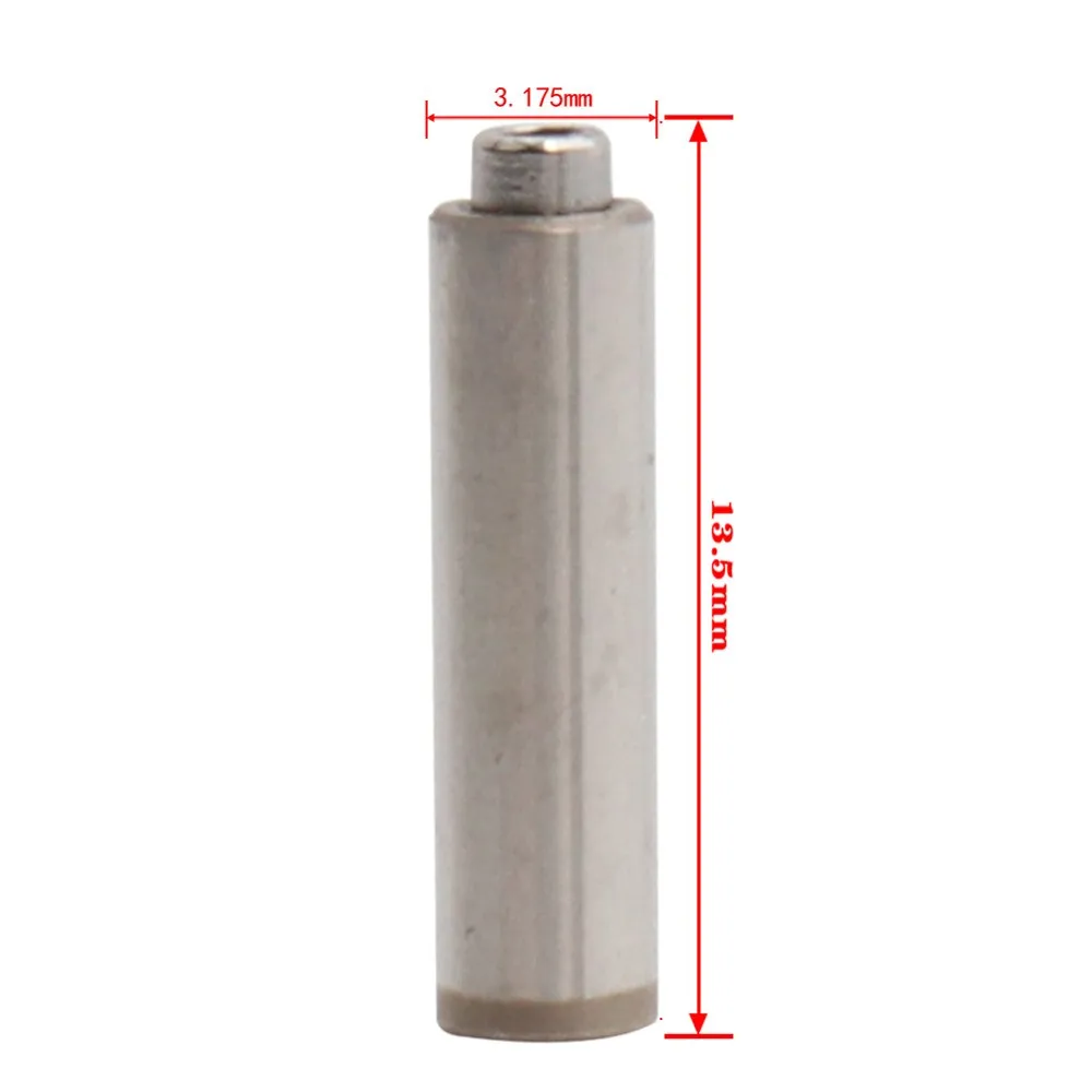 5 шт. шпиндель/ось для стоматологической высокоскоростной наконечника воздушной