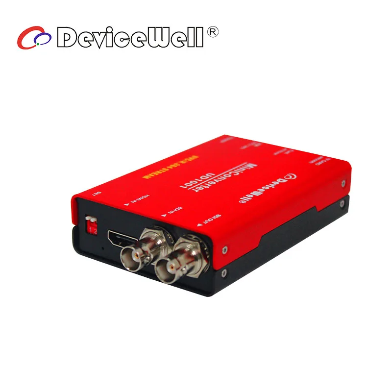 Мини конвертер Devicewell UD1001 с поддержкой USB 5 В|Аксессуары для фотостудии| |