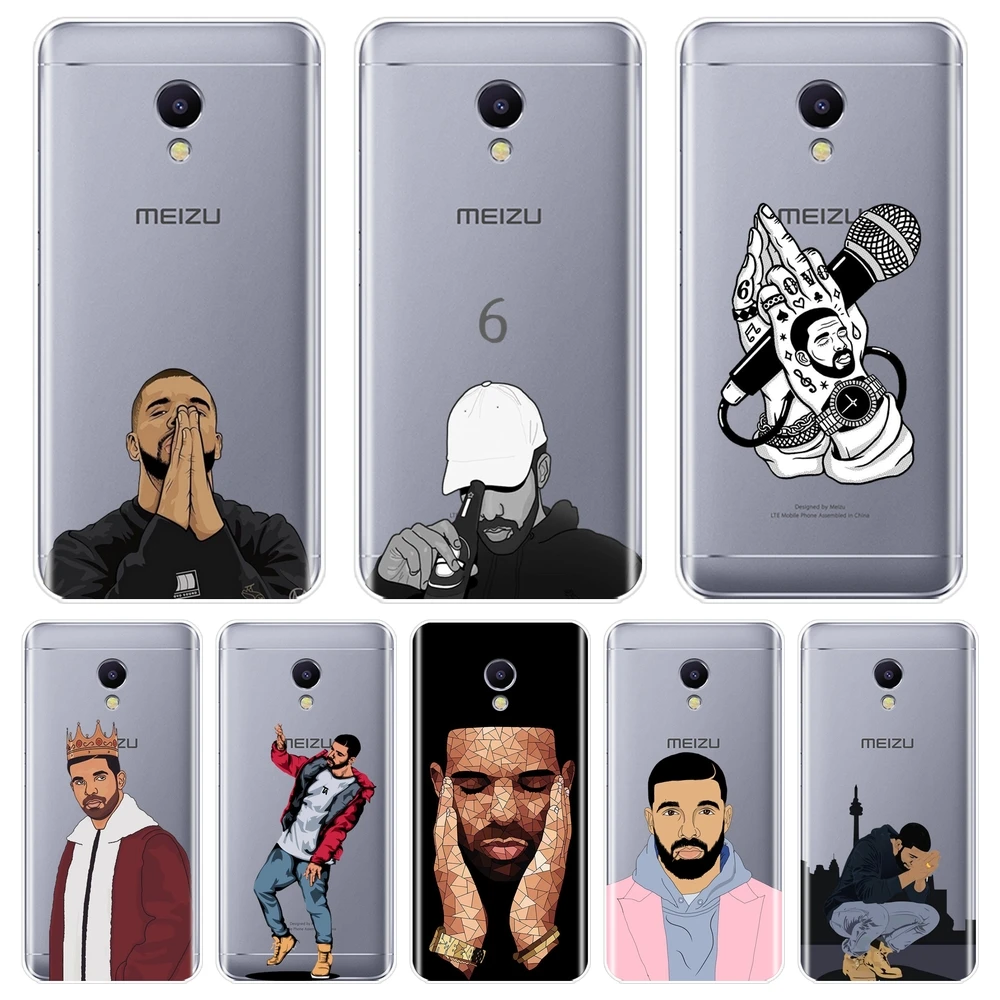 Классная Мужская искусственная Силиконовая задняя крышка для Meizu M6 M6S M6T M5 M5C M5S M3 M3S