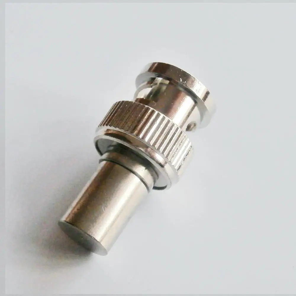 RF Q9 BNC Connector male coaxial Termination Dummy Loads 1/2W 0.5 watt DC- 2.0GHz 50 ohm Straight Brass Adapters | Обустройство дома