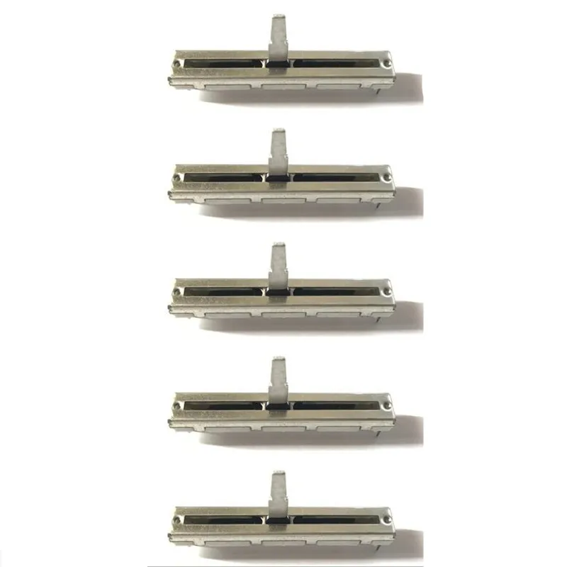 5 каналов вторичного рынка Fader для Pioneer DJM300 350 400 600700 800 2000 DCV1010|Аксессуары