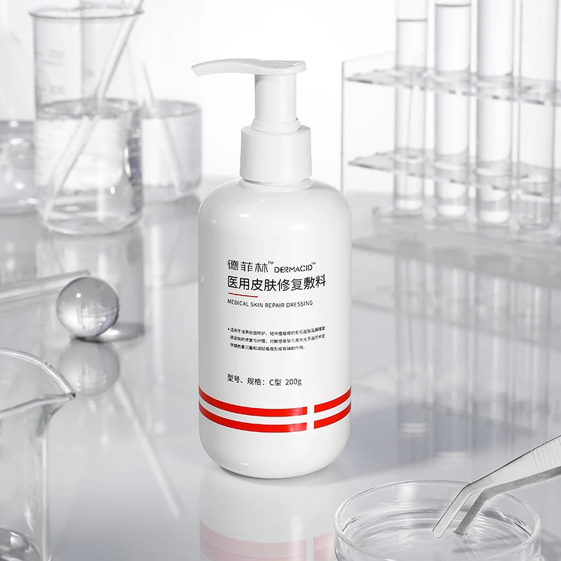 Косметика JUYOU 200 г гель для восстановления кожи GentleMoisture освежающий питательный