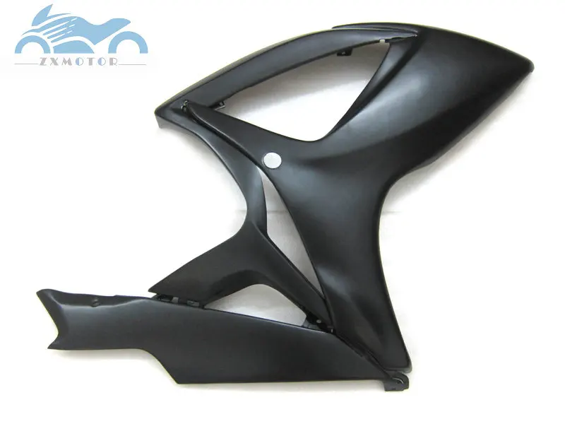 Обновите комплект обтекателей для SUZUKI K6 GSXR600 750 2006 2007 антиблокировочная система, мотоциклетные обтекатели комплект GSXR750 GSX R600 06 07 Черный Серый кузов