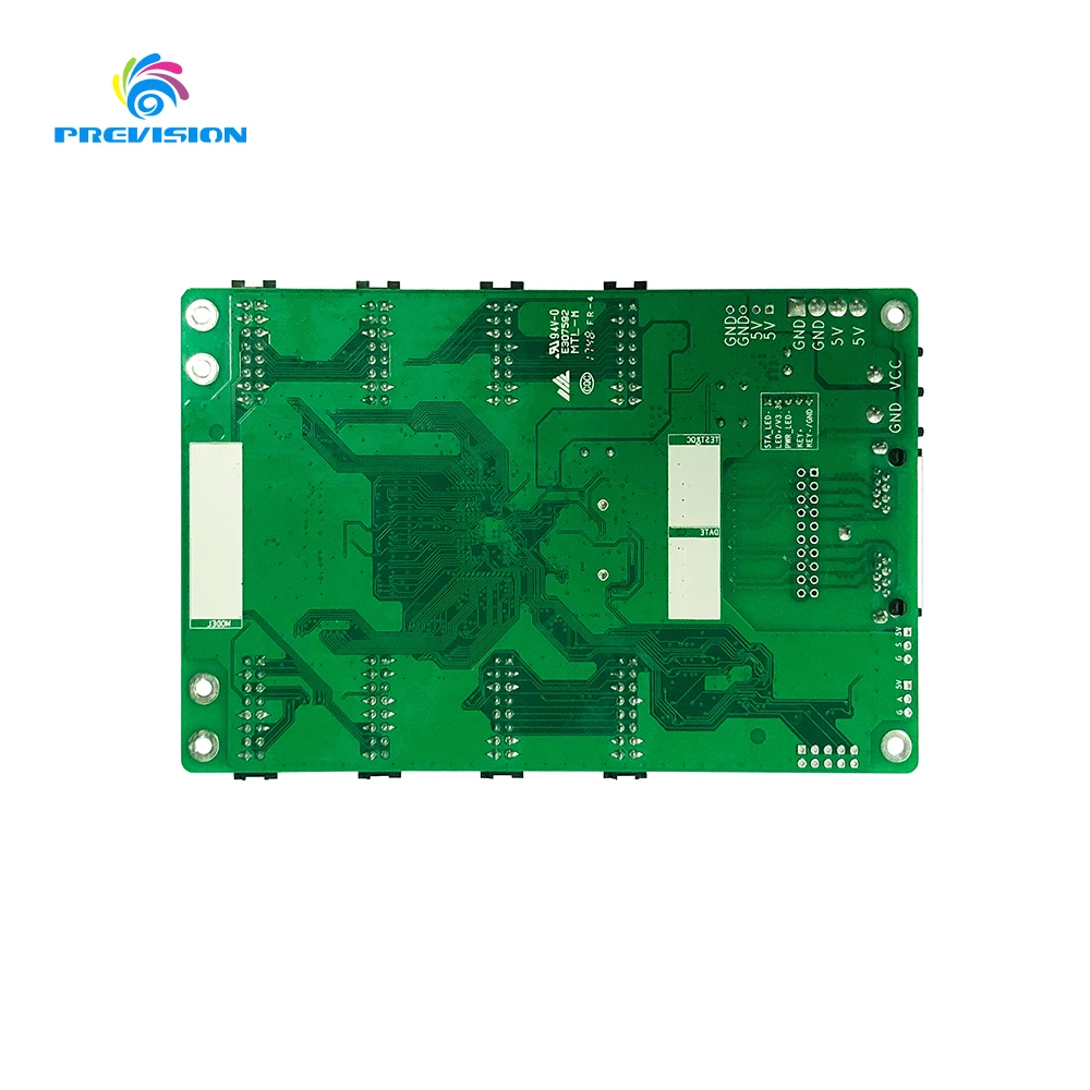 NOVA MRV328 полноцветный RGB светодиодный дисплей экран приемная карта одна приема