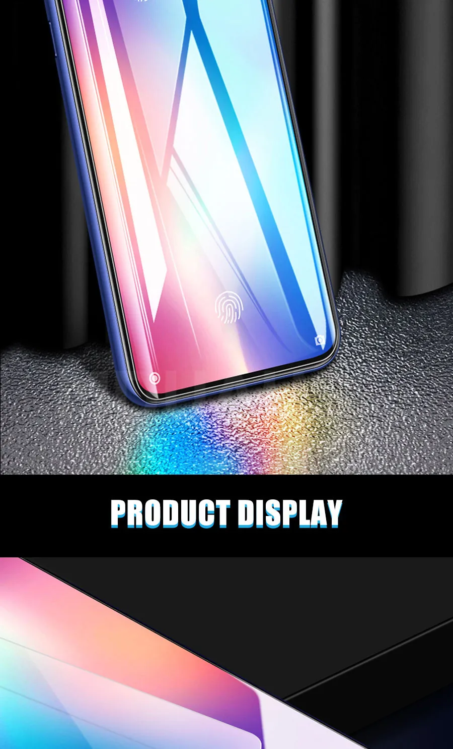 9H закаленное стекло для Xiaomi Mi 9 8 9T SE A3 A2 Lite Защитная пленка для Xiaomi Mi CC9 CC9E Play F1