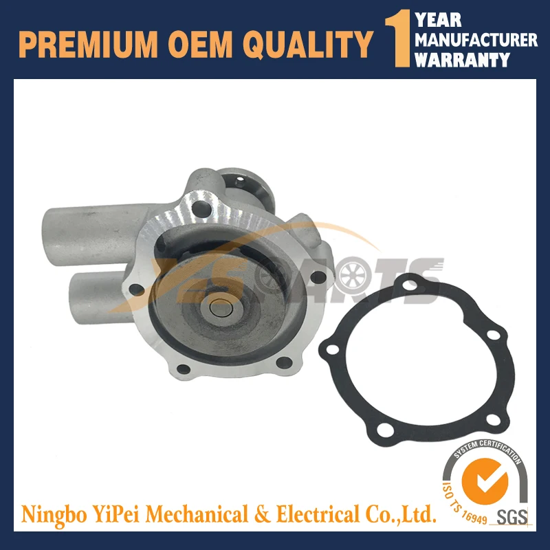 Водяной насос с 5 отверстиями 724550-42700 для Yanmar 220C 270 2200 2700 YM220C YM270 YM2200 YM2700 | Автомобили