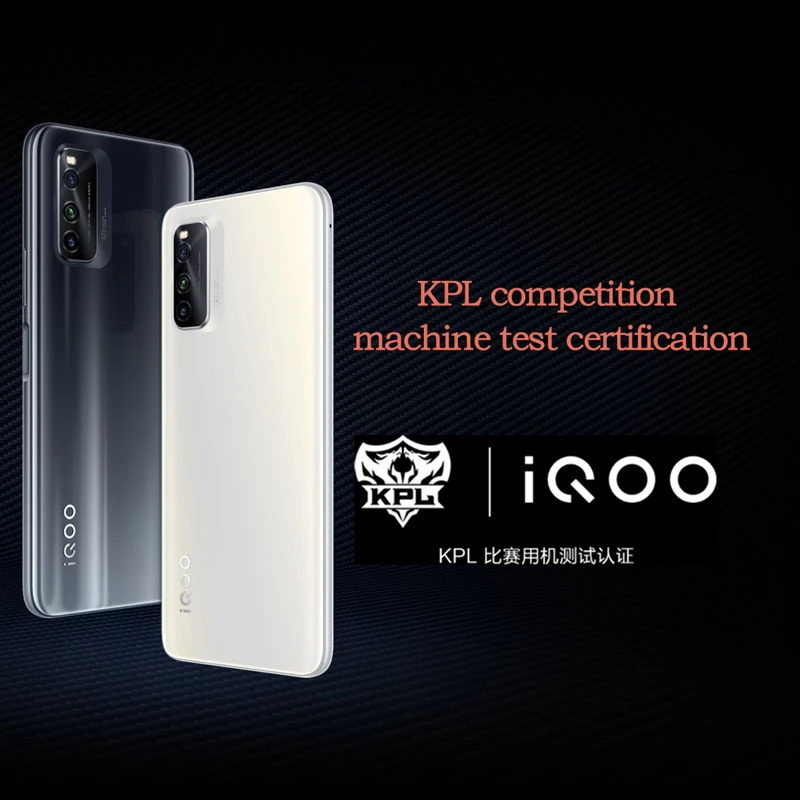 original vivo iqoo neo5 lite 5g smartphone snapdragon 870 4500mah 44w flash charge android cellphone 144hz screen google play free global shipping