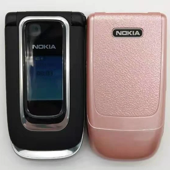 nokia 6131 refurbished unlocked 6131 original mobile phone nokia 6131 cheap gsm camera fm good quality phone free global shipping