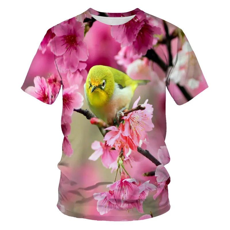 Футболка Мужская/женская с коротким рукавом модная рубашка в стиле Харадзюку 3D