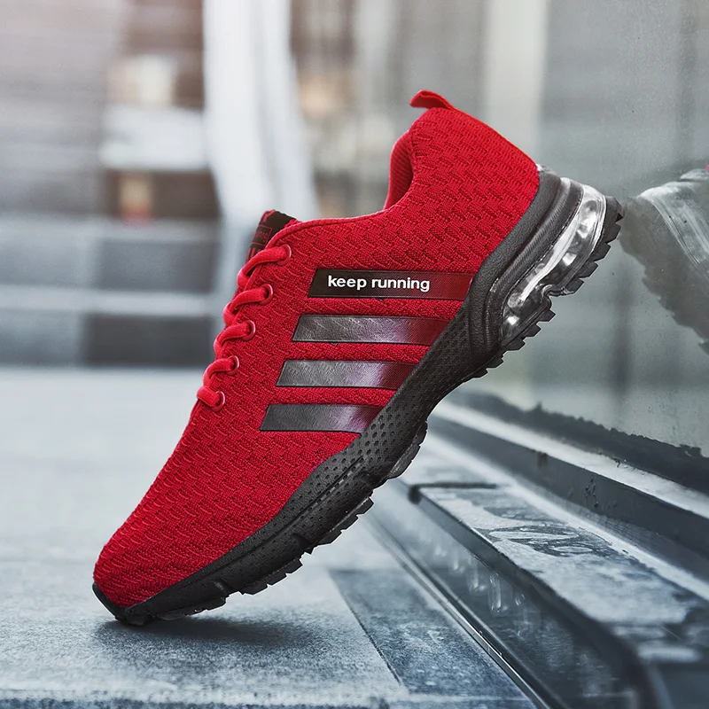 WINDRIDERISM мужские кроссовки Flyknit дышащие кроссовки с амортизацией легкая модная повседневная обувь Zapatos Para Correr
