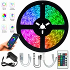 Светильник ная лента RGB 5050 с Wi-Fi и Bluetooth-контроллером