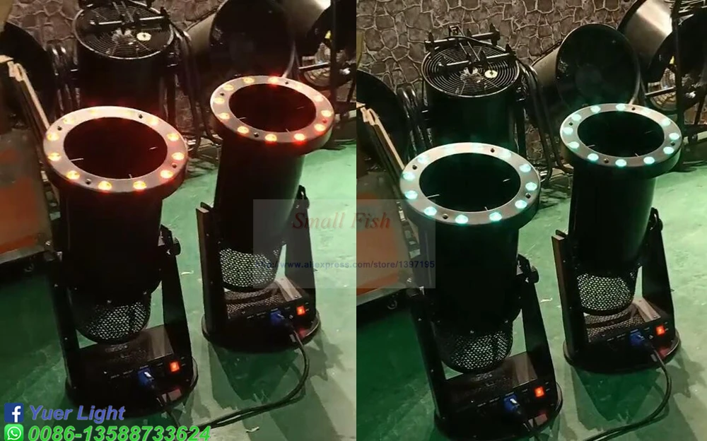 Высокое качество 1200 Вт Led свадебная машина для конфетти cannon свадебная машина конфетти машина для вечерние сцены