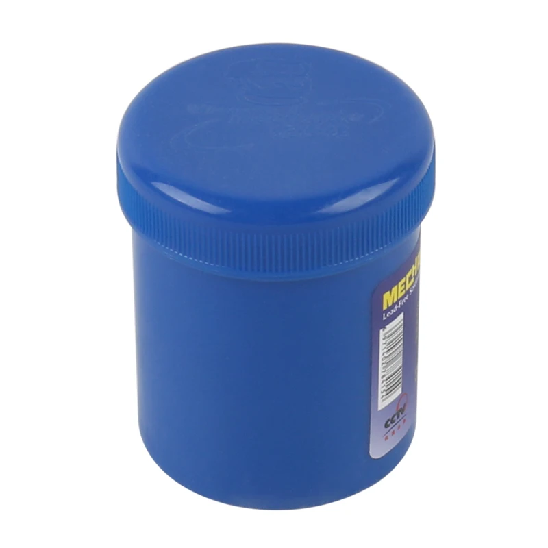 Синий механический флюс для ремонта припоя без очистки BGA 100 г|paste soldering flux|soldering