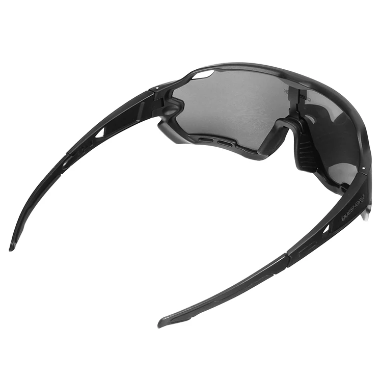 Queshark HD поляризованные велосипедные очки для мужчин и женщин 5 линз MTB дорожный велосипед TR90 рама