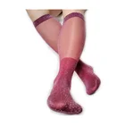 Новинка, модные мужские гольфы, прозрачные сетчатые мужские чулки для гей-фетиш, коллекция, сексуальные сценические