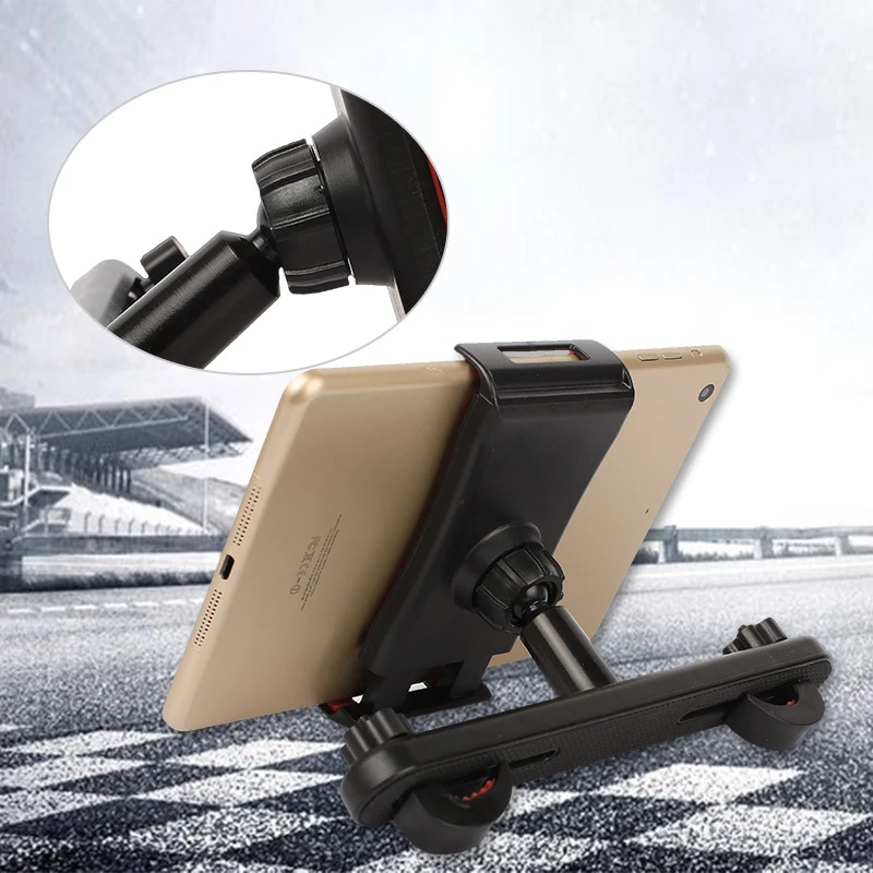Гибкий регулируемый вращающийся на 360 градусов держатель для планшета