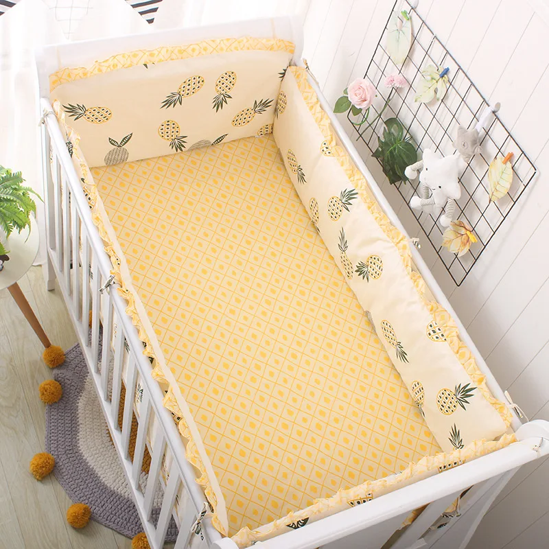 5 шт./компл. радуги с узором для маленьких мальчиков и девочек Постельное белье