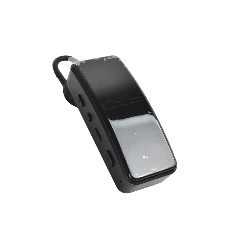 2 шт. Мини Walkie Talkie гарнитура 16CH 2-Way UHF 400-480Mhz радио приемопередатчик Перезаряжаемый