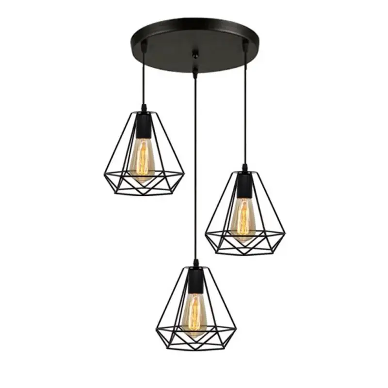 

Modern 3 Pendant Lighting Nordic Minimalist E27 Pendant Lights Over Dining Table Kitchen Island Hanging Lamps Dining Room Lights