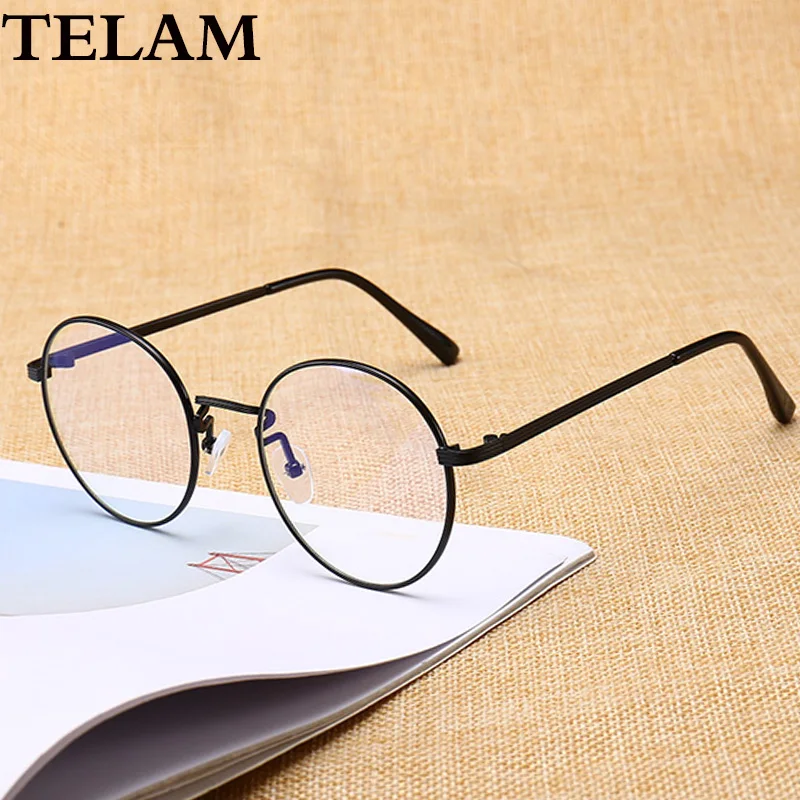  Синий свет очков оправа мужчины компьютерная игра ретро стиль женские очки