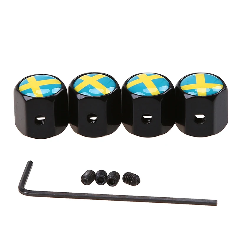 Черная/серебряная австралийская клапан POSSBAY/клапан Кубы/шведский шток колеса