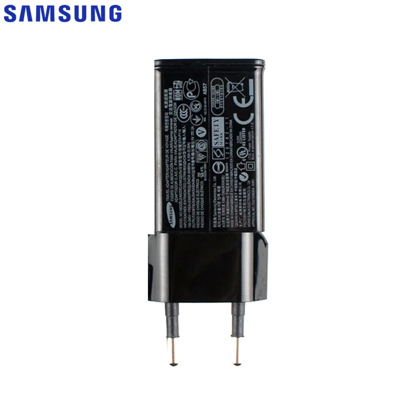 Оригинальное Адаптивное зарядное устройство для планшета samsung Galaxy N5100 N5110 Galaxy Note 8,0 Tab 2 P5100 P1010 P7300 P1000 P3100 N8000