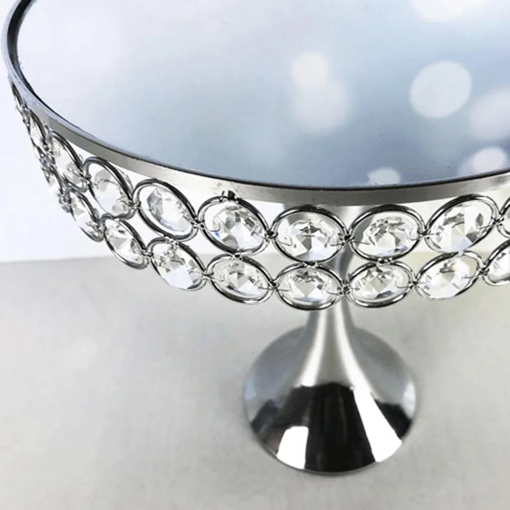 

Round Cupcake Birthday Dessert Display Rack Wedding Party Cake Holder Stand