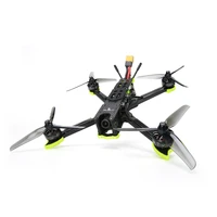 iflight nazgul5 v2 240mm 5inch 4s 6s fpv drone bnf with succex e f4 45a stack xing e 2207 motor caddx ratel camera for fpv