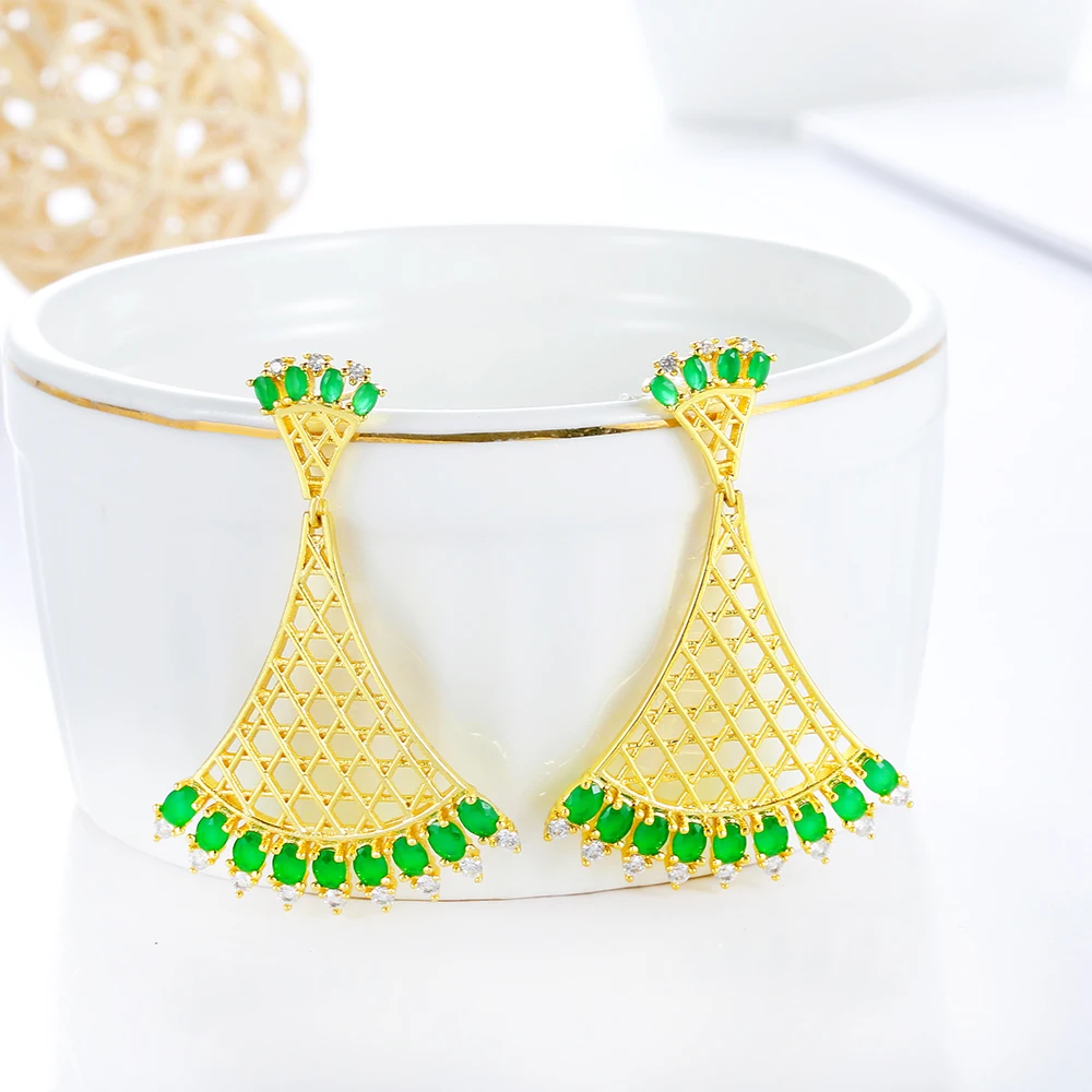 Элегантные корейские модные женские серьги опт аксессуары стразы циркон висячие