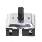 4 Позиции поворотный переключатель OFFнизкийсреднийвысокий для тепловентилятор 1 шт.