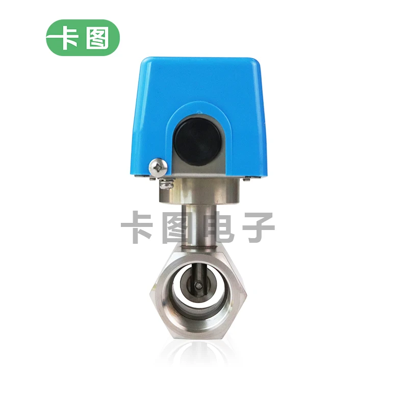 Контроллер потока механического переключателя с прямым трубопроводом для карты диаграммы с водным датчиком.