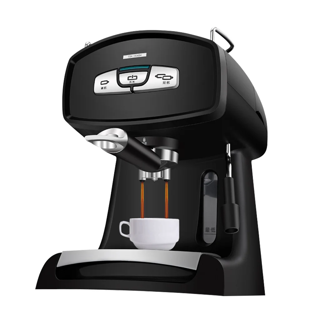 Кофемашина для эспрессо Xeoleo 15 бар автоматическая кофеварка | Бытовая техника