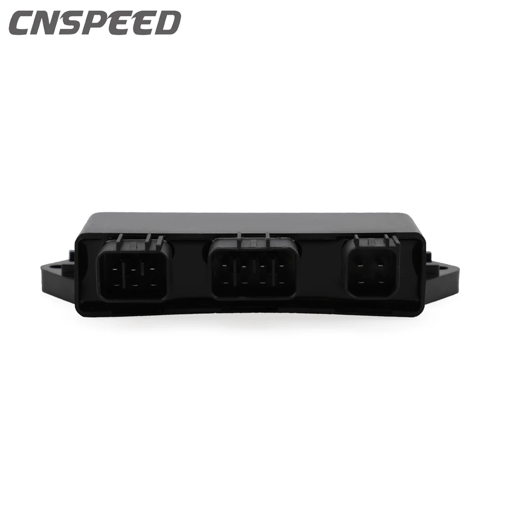 

Блок зажигания CDI для мотоцикла Yamaha YFM 350 Bruin (Гризли) Росомаха OEM 5UH-855400000