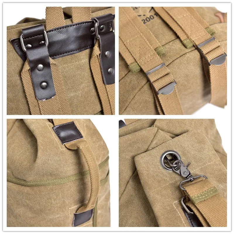 Маннтактический тканевый ремешок для ношения на открытом воздухе | Багаж и сумки