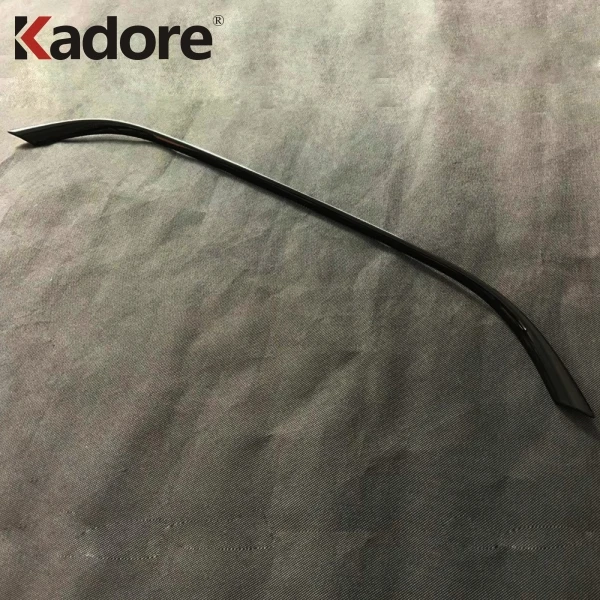 Матовая панель управления для Toyota Voxy Ноя R80 2017 2018 2019 ABS приборной панели полоса