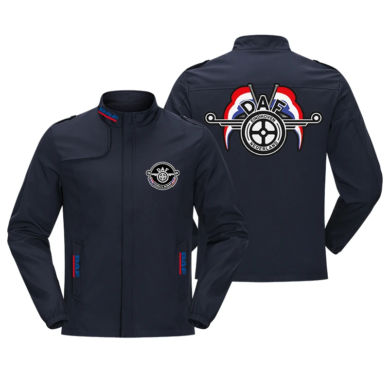 

Boutique Men's Motorcycle Jacket Fashion Casual Jacket Baseball Fighting King LOGO Slim Jacket Slim Top Spring Summer 2021