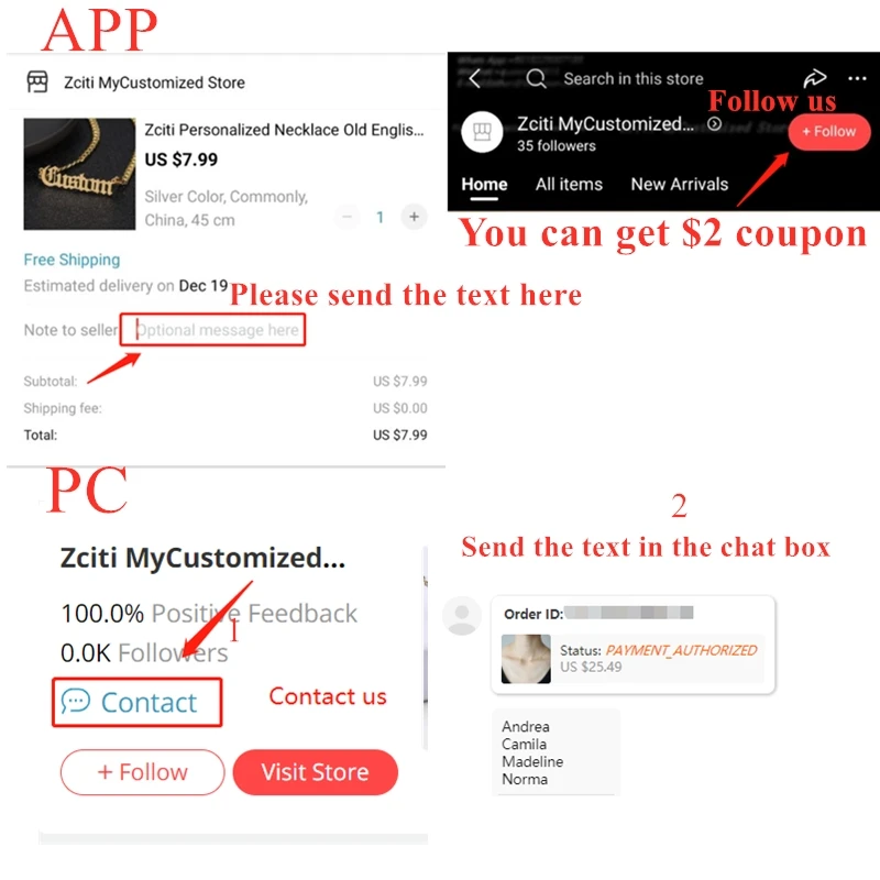 Персонализированная двухцветная позолоченная табличка с именем на заказ
